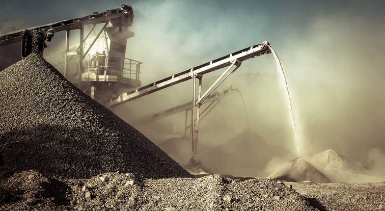 Is It Easy To Get Impact Crusher Parts