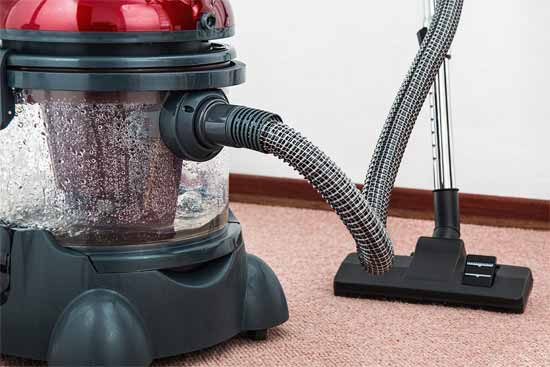 Maintain your vacuum pumps