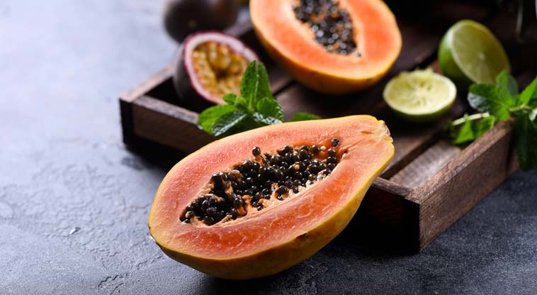 How You Can Eat Papaya For Weight Loss