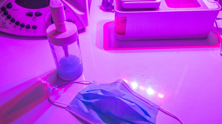 Can UV Light Kill Mold