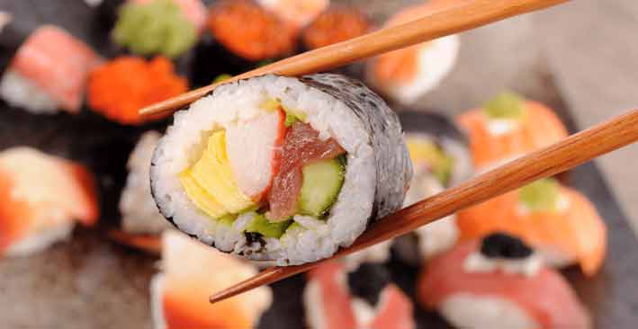 What is The Best Sushi To Eat