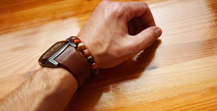 How to Make A Custom Leather Watch Strap