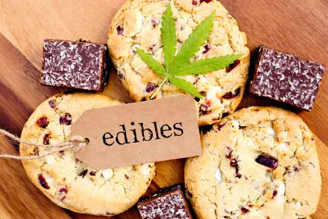 Benefits of Cannabis Edibles