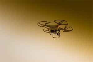How Will We Handle Crashing Drones