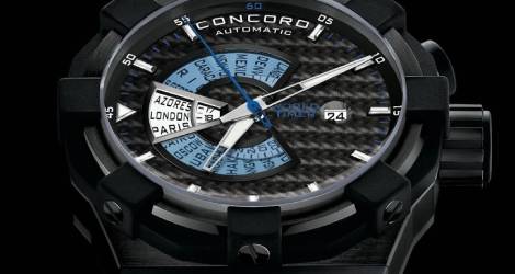 Men's Concord Watches-Meticulously Crafted