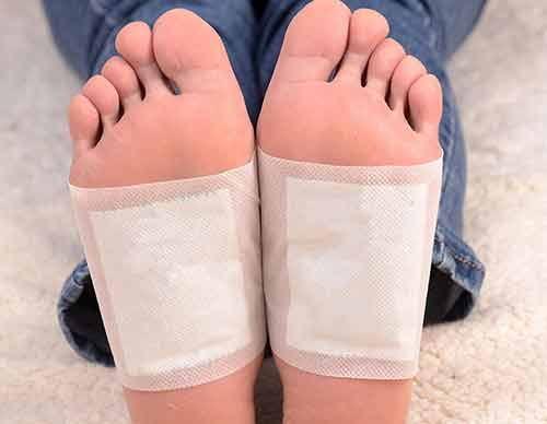 What are Detox Foot Patches