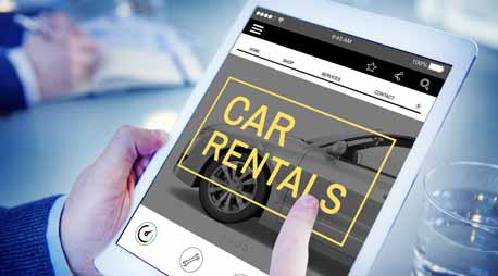 Choose a Type of Car Rental Business