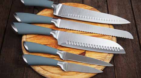 What Are The Kitchen Knives You Should Use