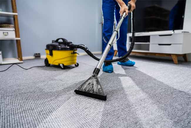 What is the Duration of Carpet Cleaning In an Apartment