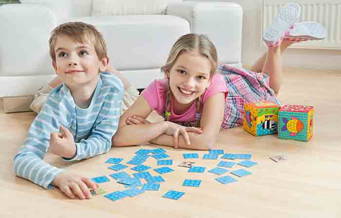 Play The Card Game For Kids