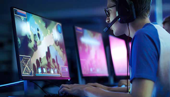 The Top 5 Reasons Why People Play Online Games