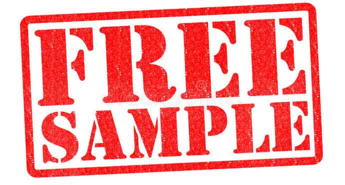 A Beginner's Guide to Free Samples
