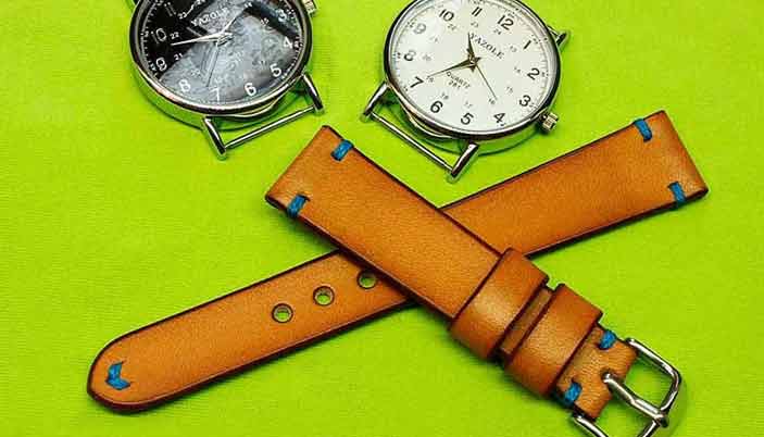 How to Choose a Watch Strap