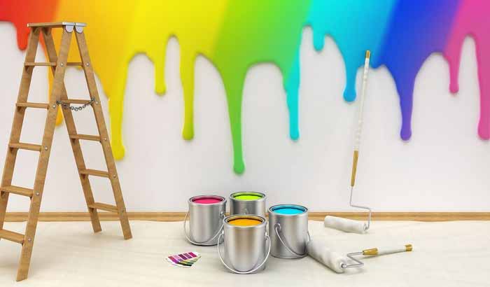 Importance of Additives in Paint