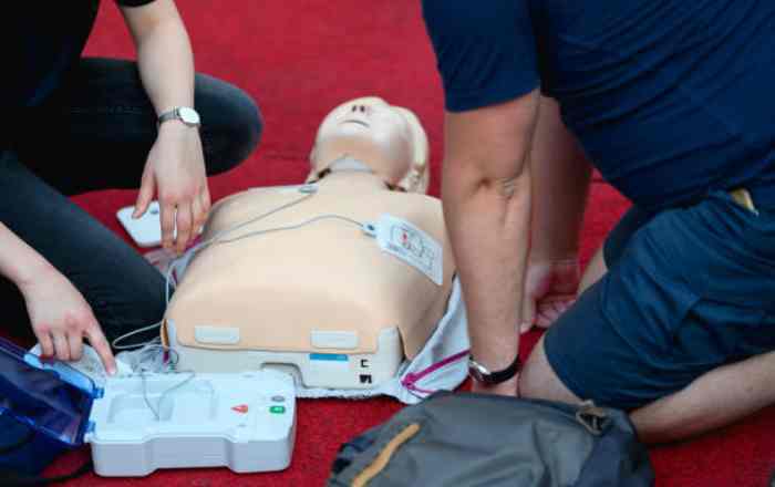 4 Reasons Why You Should Acquire CPR Training